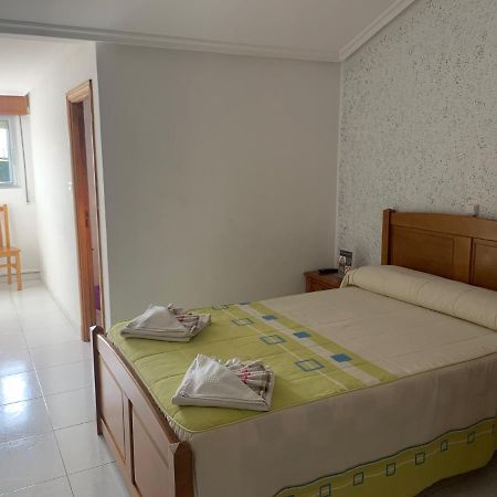 Hostal Sequeiros San Ciprián de Viñas Eksteriør billede