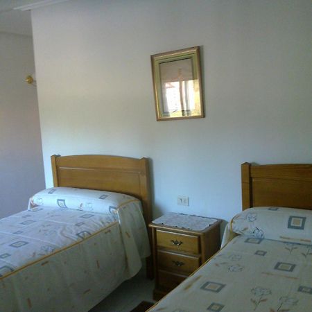 Hostal Sequeiros San Ciprián de Viñas Eksteriør billede
