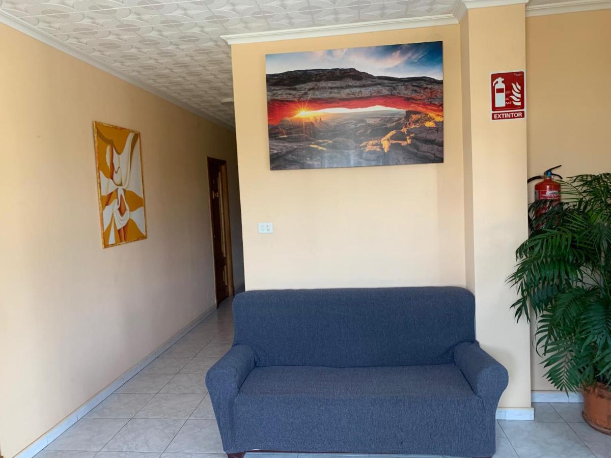 Hostal Sequeiros San Ciprián de Viñas Eksteriør billede