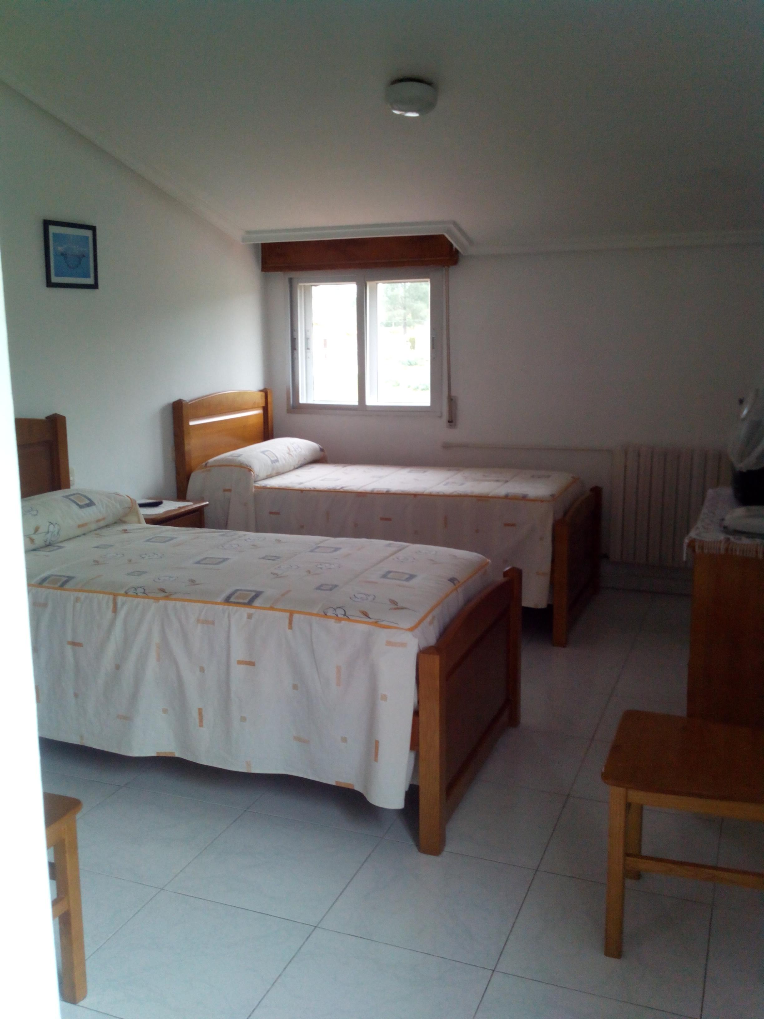 Hostal Sequeiros San Ciprián de Viñas Eksteriør billede