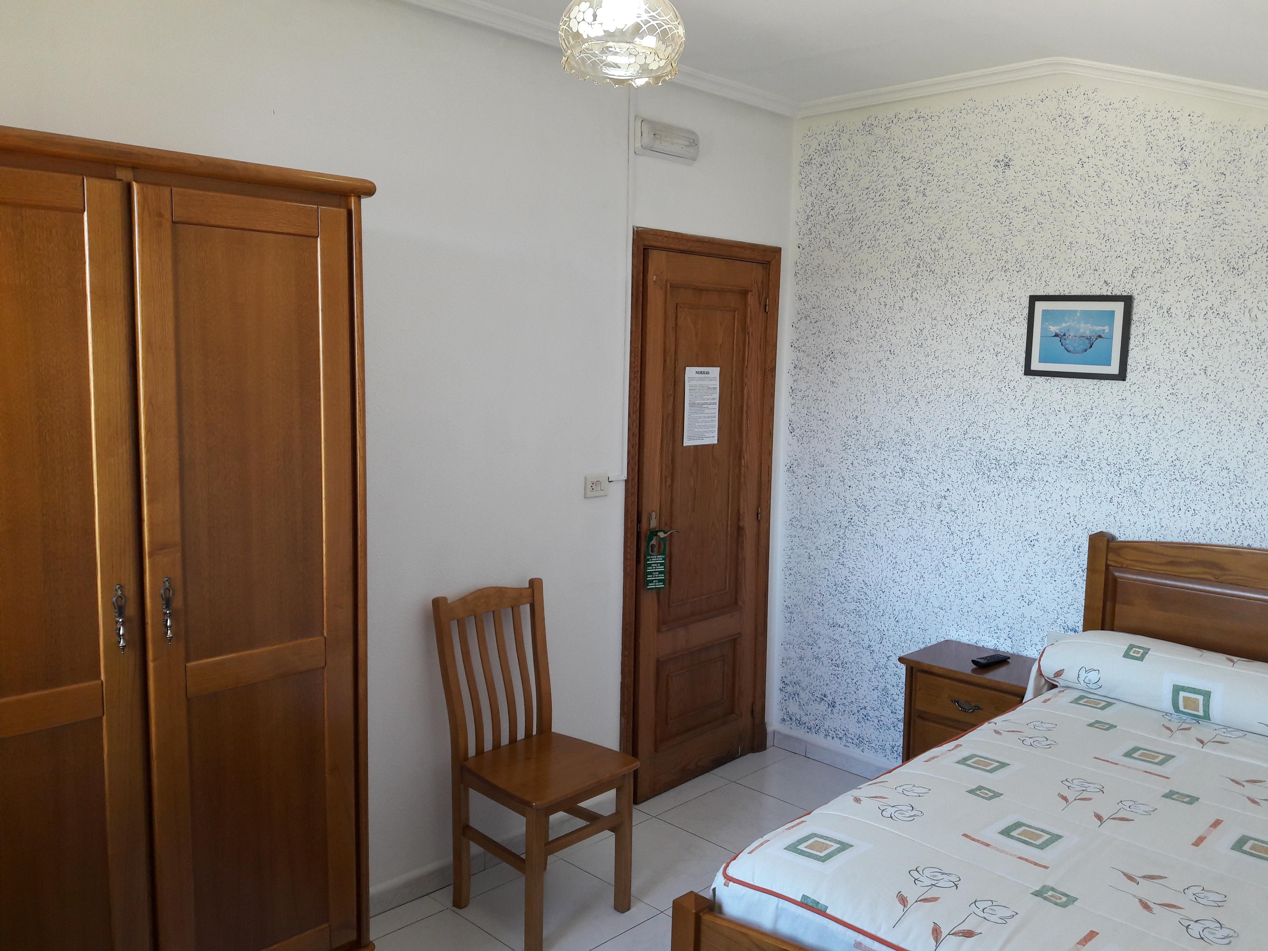 Hostal Sequeiros San Ciprián de Viñas Eksteriør billede