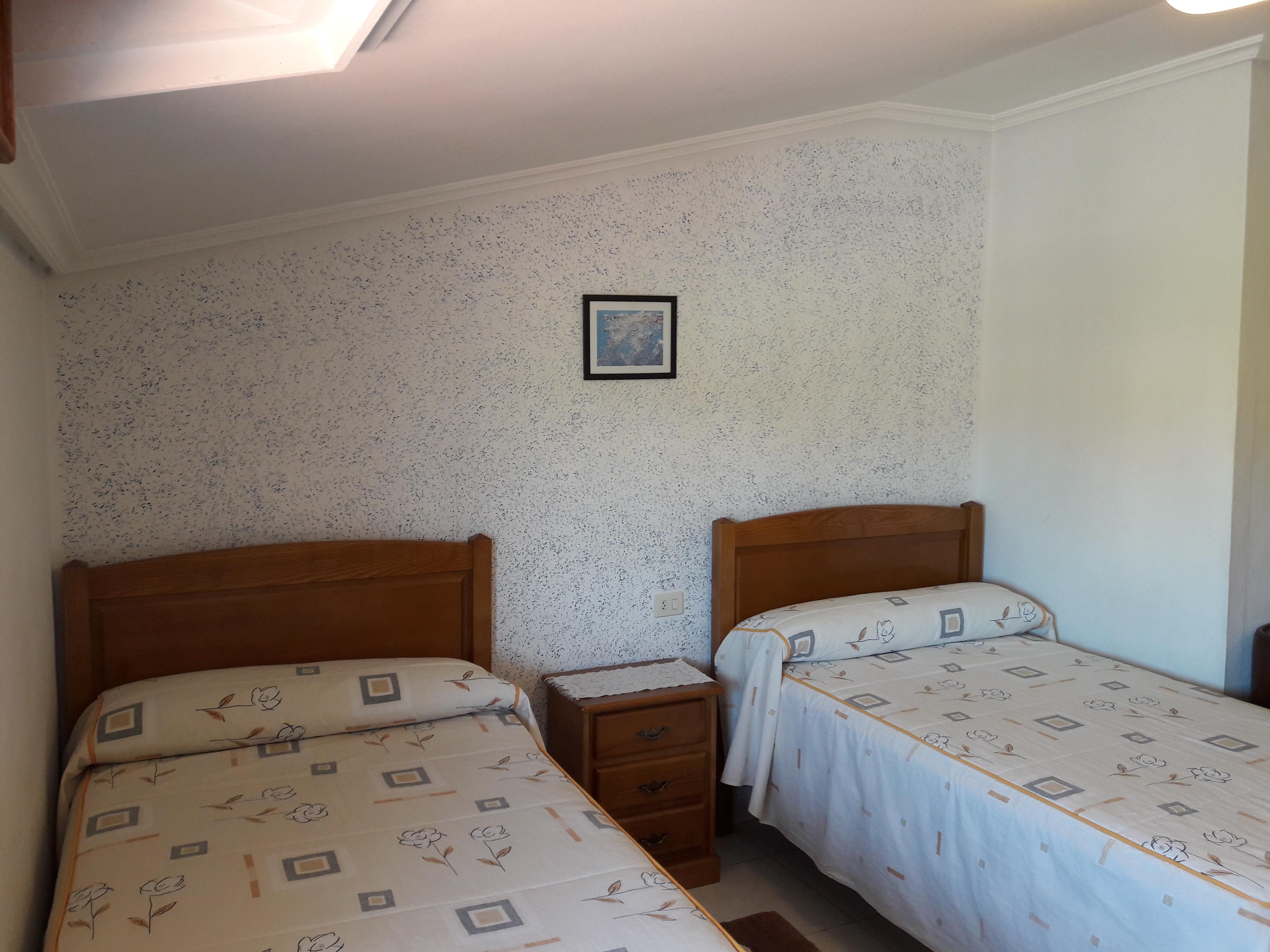 Hostal Sequeiros San Ciprián de Viñas Eksteriør billede