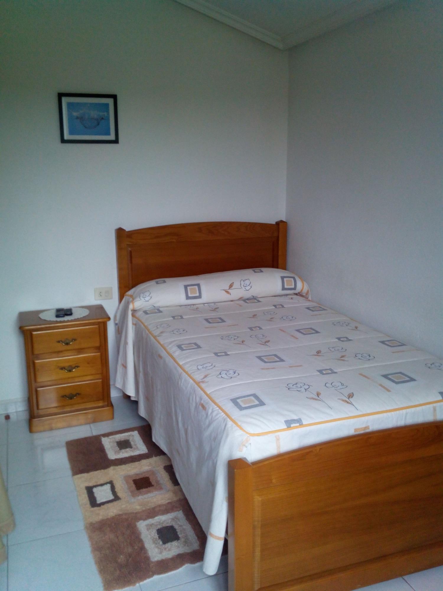 Hostal Sequeiros San Ciprián de Viñas Eksteriør billede