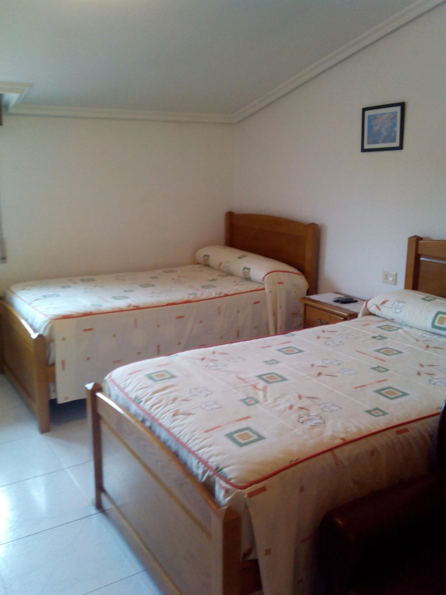Hostal Sequeiros San Ciprián de Viñas Eksteriør billede