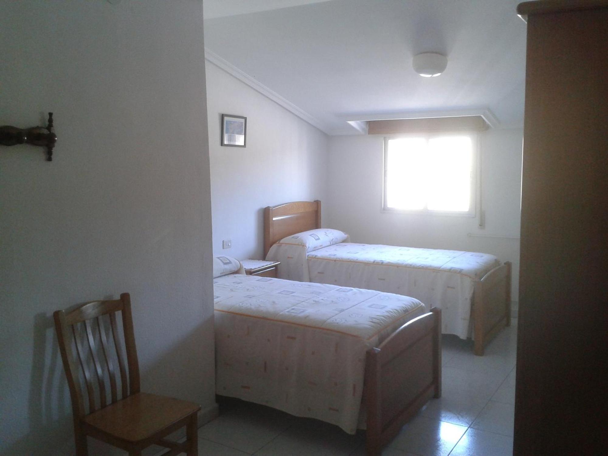 Hostal Sequeiros San Ciprián de Viñas Eksteriør billede