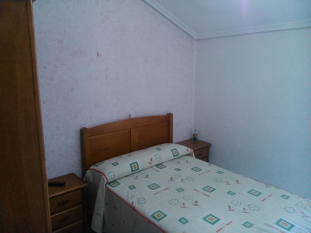 Hostal Sequeiros San Ciprián de Viñas Eksteriør billede