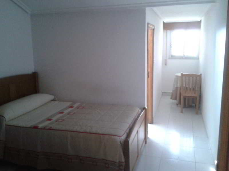 Hostal Sequeiros San Ciprián de Viñas Eksteriør billede